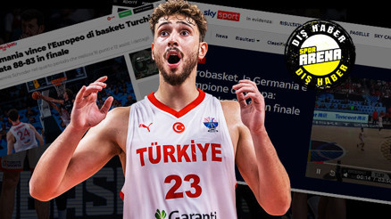 Avrupa basını Türkiye - Almanya finalini konuştu: Gerilim filmi Unutulmaz final