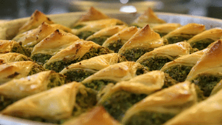 Gaziantep zengin mutfağıyla damakları tatlandırıyor