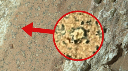 Mars’taki yaşam izleri ne anlama geliyor Astrobiyolog açıklıyor Mars’taki yaşam izleri ne anlama geliyor Astrobiyolog açıklıyor