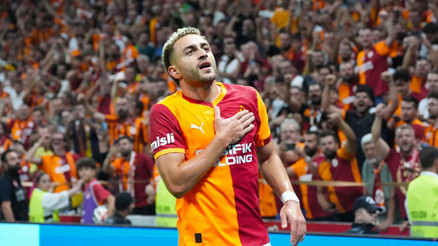 Tribünde 1 milyon taraftar barajını geçen Galatasaray, Avrupa devleri arasında Tribünde 1 milyon taraftar barajını geçen Galatasaray, Avrupa devleri arasında