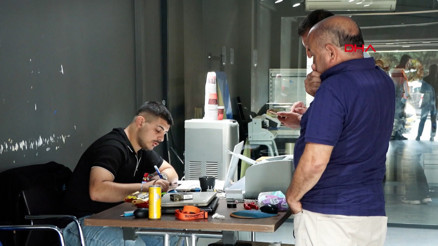 İstanbulda taksimetre güncelleme yoğunluğu