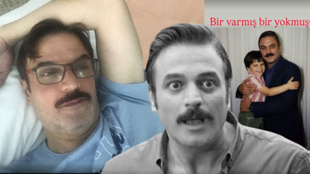 Oyuncu Ufuk Özkan sevenlerini korkuttu...Son paylaşımı dikkat çekti