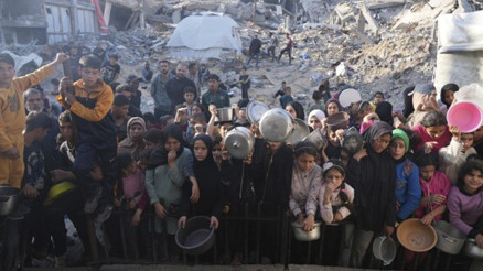 BMden Gazze için harekete geçme çağrısı: Soykırım umursanmadığından gerçekleşti