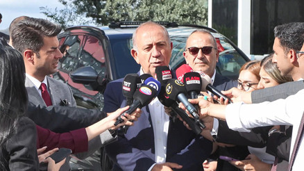 Gürsel Tekin: Partimiz için hayırlı uğurlu olsun Gürsel Tekin: Partimiz için hayırlı uğurlu olsun