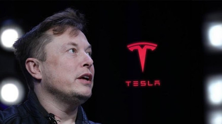 Elon Musktan rekor Tesla hissesi alımı