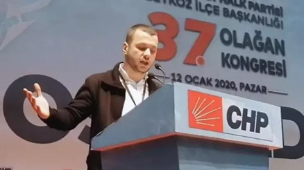 CHP Beykoz Gençlik Kolları Başkanı Kılıç, adli kontrol şartı ile serbest bırakıldı CHP Beykoz Gençlik Kolları Başkanı Kılıç, adli kontrol şartı ile serbest bırakıldı
