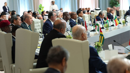 DOHA zirvesi bildirisi... İslam dünyasından İsraile 25 maddelik sert tepki DOHA zirvesi bildirisi... İslam dünyasından İsraile 25 maddelik sert tepki