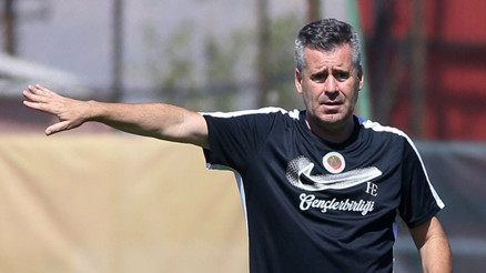 Hüseyin Eroğlu: Futbol maalesef skor oyunu