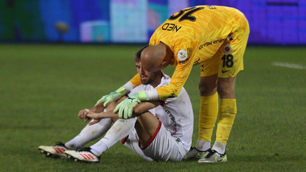 Gençlerbirliği ve Eroğlunun Süper Ligde galibiyet hasreti