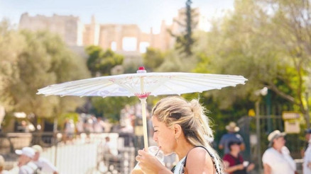 AB ekonomisini sıcak çarptı