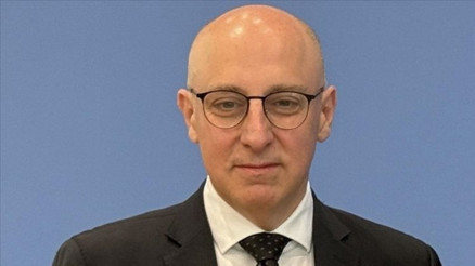 Alman iç istihbaratının başına Türk başkan