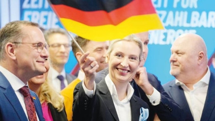 Almanya’da yerel seçim… Aşırı sağcı parti oyları üç katladı