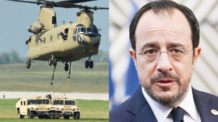 İsrail’in demir kubbesinden sonra Rumlar ABD’ye silah talep listesi hazırladı