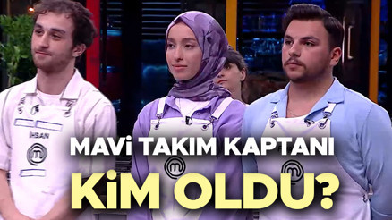 MASTERCHEF KAPTAN KİM OLDU, YENİ TAKIMLAR NASIL KURULDU (15 Eylül 2025 Pazartesi) | Dün akşam MasterChef son bölümde mavi takım kaptanı kim oldu, kaptanlık oyununu kim kazandı Tiramisu tatlısının kazananı belli oldu İşte haftanın yeni takımları