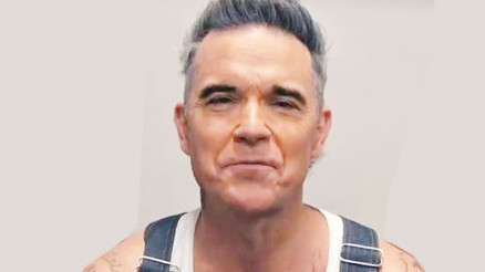 Robbie Williams’tan İstanbul’a mesaj