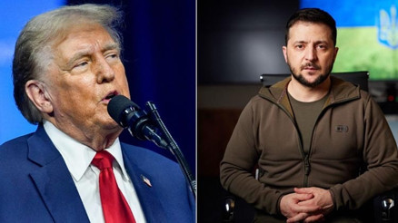 Rubio duyurdu: Trump ile Zelenski barış için görüşecek