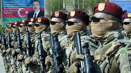 Sonsuz kardeşlik- IV’ çok uluslu ortak özel kuvvetler tatbikatı yapıldı