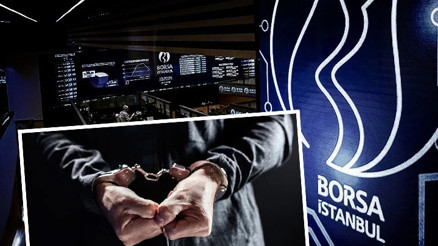 Borsa İstanbulda manipülasyon iddiası: 14 gözaltı