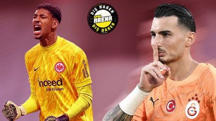 Galatasarayın Uğurcan Çakır öncesi transfer etmek istediği sürpriz kaleci ortaya çıktı