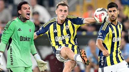 Fenerbahçenin 5 yeni transferi Alanyaspor maçında yok İşte nedeni