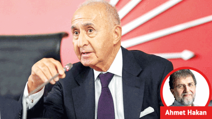 Hikmet Abi sosis yapar gibi siyaset yapıyor