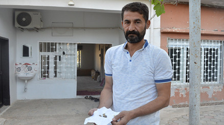 Müstakil evde korkuyla yaşıyorlar: 6 ayda 6. kez aynını yaşadılar