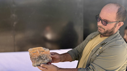 Konyada gün yüzüne çıktı Tam 5 bin yıllık: İnsan yüzü şekli vermişler