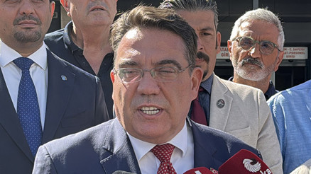 CHP Genel Başkan Yardımcısı Bağcıoğlu, Askeri Ceza Kanununa muhalefet suçundan beraat etti