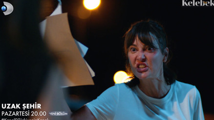 Uzak Şehir yeni bölüm fragmanı yayınlandı