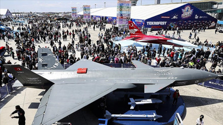 TEKNOFEST ne zaman bitecek Heyecan bitiyor İşte TEKNOFEST 2025 İstanbul son gün tarihi