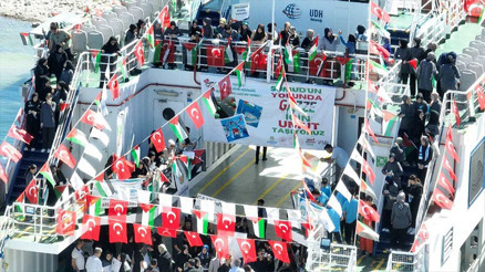 Türkiye dahil 16 ülkenin dışişleri bakanlarından Sumud Filosu açıklaması