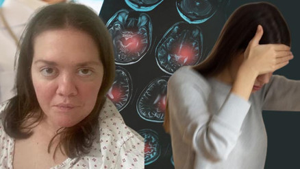 Hiçbir belirti yoktu her şey bir anda oldu: Hareketsiz kaldı, konuşma yetisini kaybetti Uzmanlar uyarıyor gençlerde artıyor… Hiçbir belirti yoktu her şey bir anda oldu: Hareketsiz kaldı, konuşma yetisini kaybetti Uzmanlar uyarıyor gençlerde artıyor…