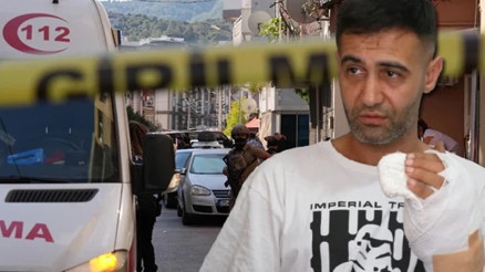 İzmirdeki saldırıda yaralanan kişi o anları anlattı: Seslendim ama duyuramadım sesimi İzmirdeki saldırıda yaralanan kişi o anları anlattı: Seslendim ama duyuramadım sesimi