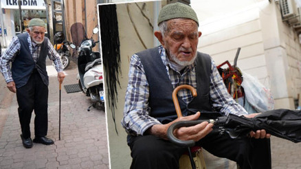 Türkiyenin en yaşlı ustası Evde duramıyor pazar günü bile çalışıyor: Meraktan eskisine bakarak yeniyi öğrendim