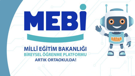 ‘MEBİ’ ortaokul öğrencilerinin erişimine açıldı