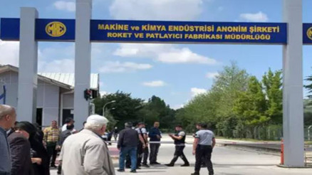 5 işçinin hayatını kaybettiği MKE patlamasında mütalaa açıklandı