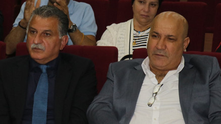 Yeni Malatyasporda yeni başkan Aydın İşkur oldu