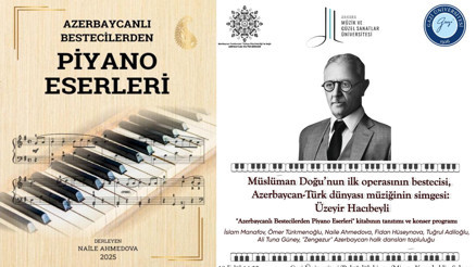 Üzeyir Hacıbeyli konserle anılacak