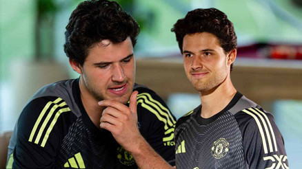 Galatasaray pişmanlığı Senne Lammensin abisi konuştu