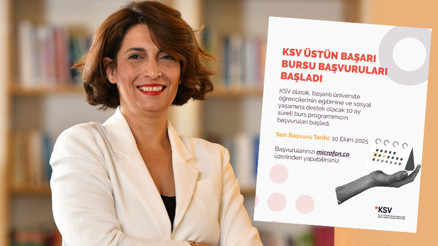 Üstün başarı bursuna başvurular başladı