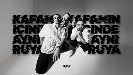 Şort Band Kafamın İçinde Aynı Rüya İle şehirli bir yalnızlığa davet ediyor