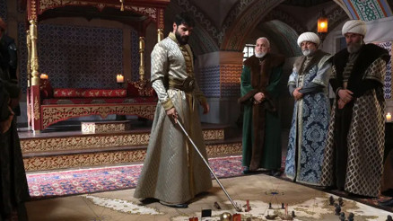 Mehmed: Fetihler Sultanı bu akşam var mı, yok mu Mehmed: Fetihler Sultanı yeni sezon ne zaman başlıyor 16 Eylül Salı TRT 1 yayın akışı...