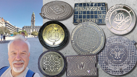 Rögar kapaklarından tarihe açılan kapılar Rögar kapaklarından tarihe açılan kapılar