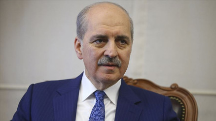 Kurtulmuş’tan KKTC uyarısı
