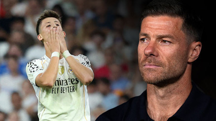 Real Madridin yediği golde Arda Güler hatalı mı Xabi Alonsodan yanıt geldi