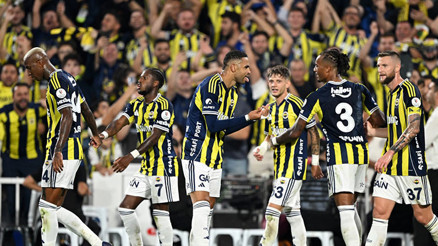 Sekiz eksikli Fenerbahçe, Alanyaspor karşısında