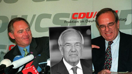 Almanya Sağlık Politikalarının Duayeni Ulf Fink hayatını kaybetti