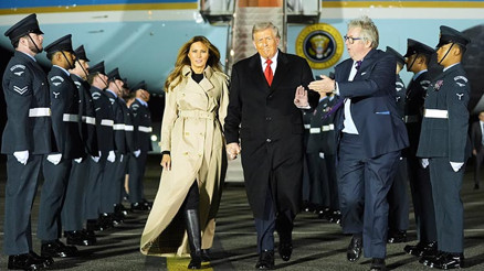 ABD Başkanı Donald Trump’ın tarihi İngiltere ziyareti törenlerle başladı ABD Başkanı Donald Trump’ın tarihi İngiltere ziyareti törenlerle başladı