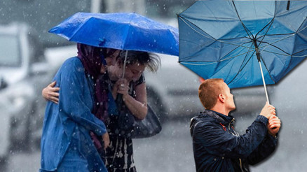 Yeni bir yağışlı sistem geliyor Meteoroloji uyardı: Bu gece başlıyor, kuvvetli olacak | İşte sağanak beklenen iller Yeni bir yağışlı sistem geliyor Meteoroloji uyardı: Bu gece başlıyor, kuvvetli olacak | İşte sağanak beklenen iller