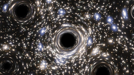 10 yıl içinde kara delik patlaması görebiliriz